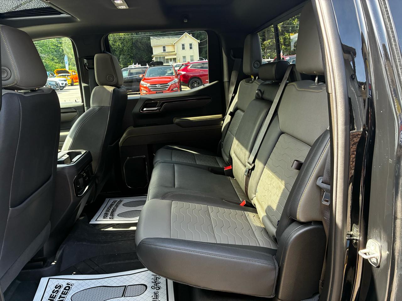 Chevrolet Silverado 1500 ZR2 Crew Cab 4WD 2023