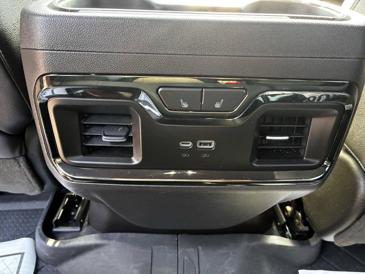 Chevrolet Silverado 1500 ZR2 Crew Cab 4WD 2023