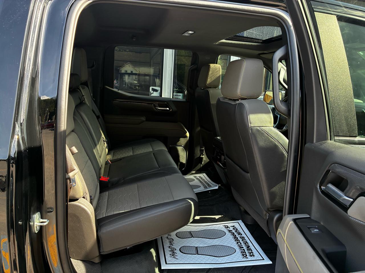 Chevrolet Silverado 1500 ZR2 Crew Cab 4WD 2023