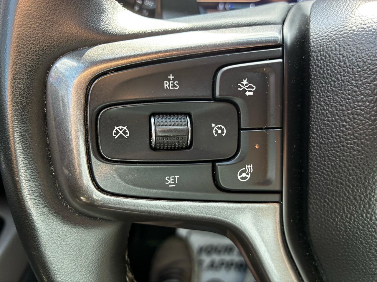 Chevrolet Silverado 1500 ZR2 Crew Cab 4WD 2023