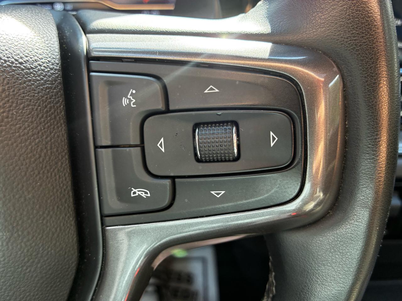 Chevrolet Silverado 1500 ZR2 Crew Cab 4WD 2023