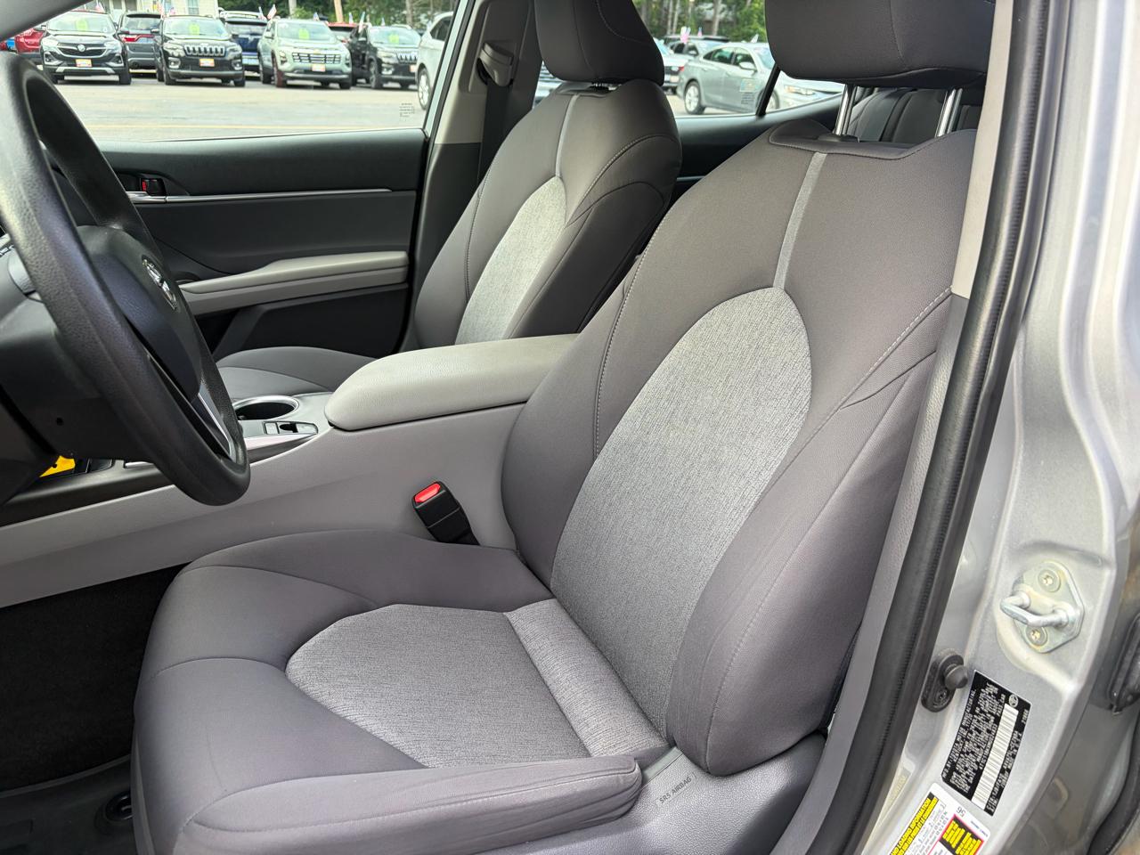 Toyota Camry LE AWD 2021