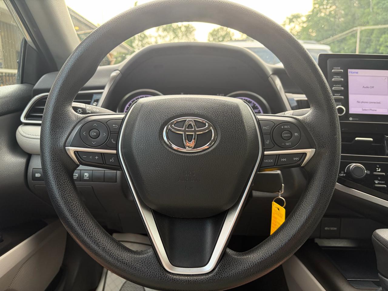 Toyota Camry LE AWD 2021