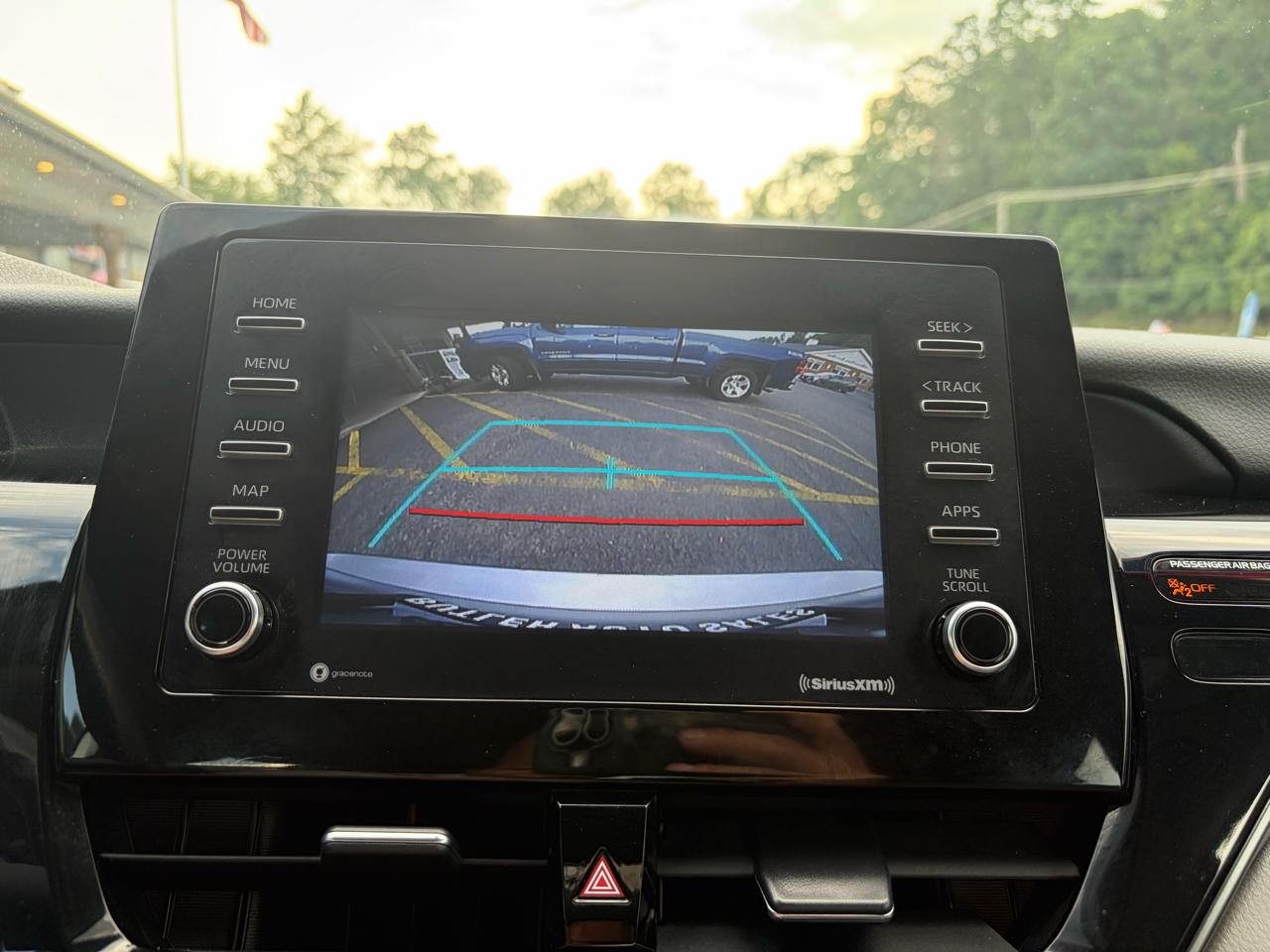 Toyota Camry LE AWD 2021