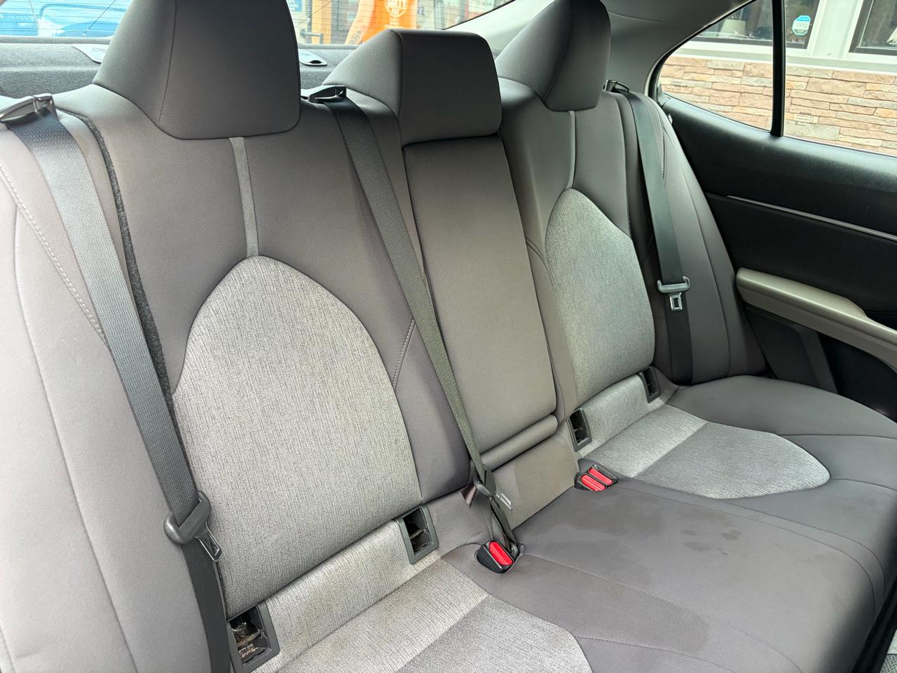 Toyota Camry LE AWD 2021