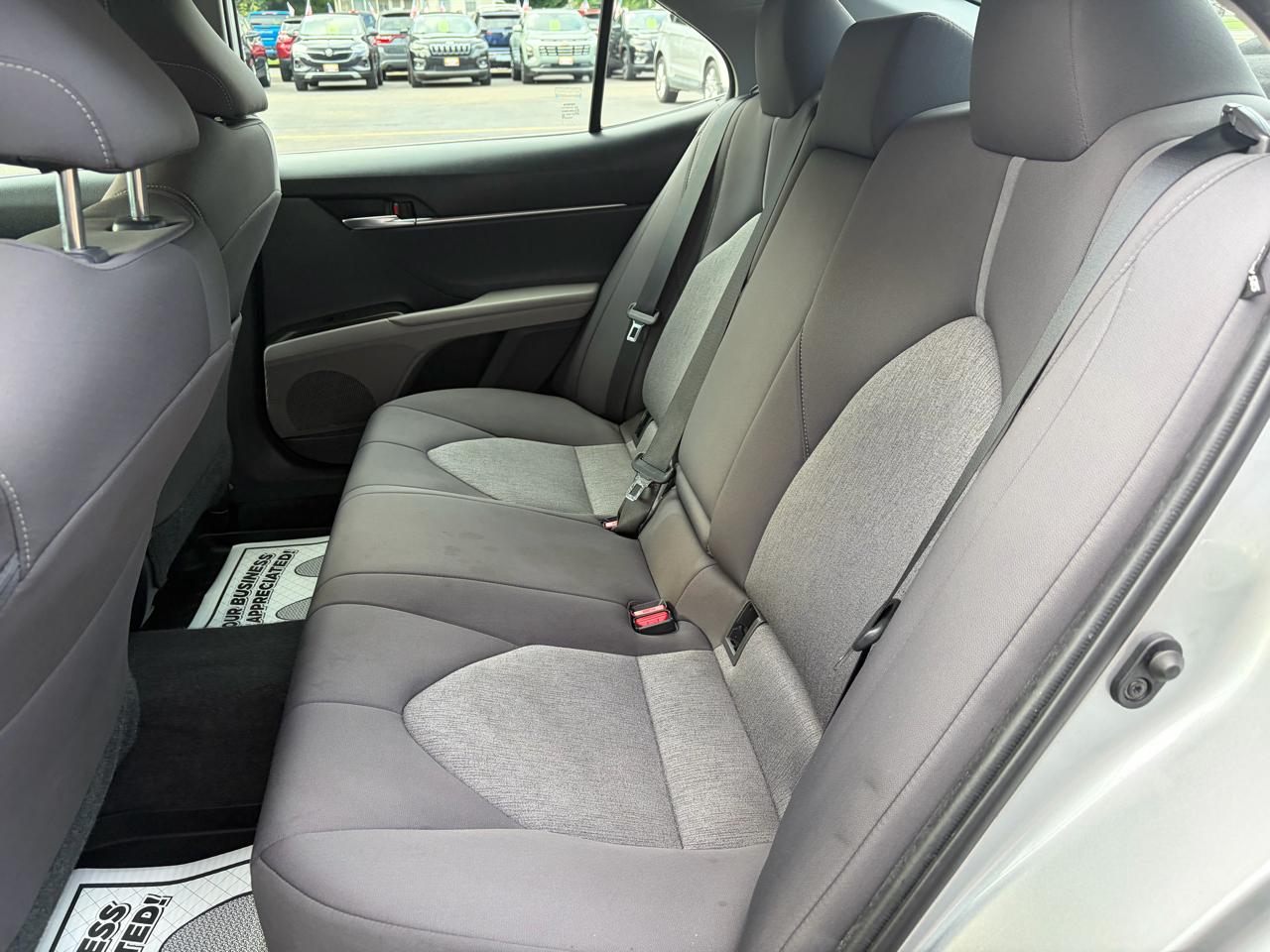 Toyota Camry LE AWD 2021