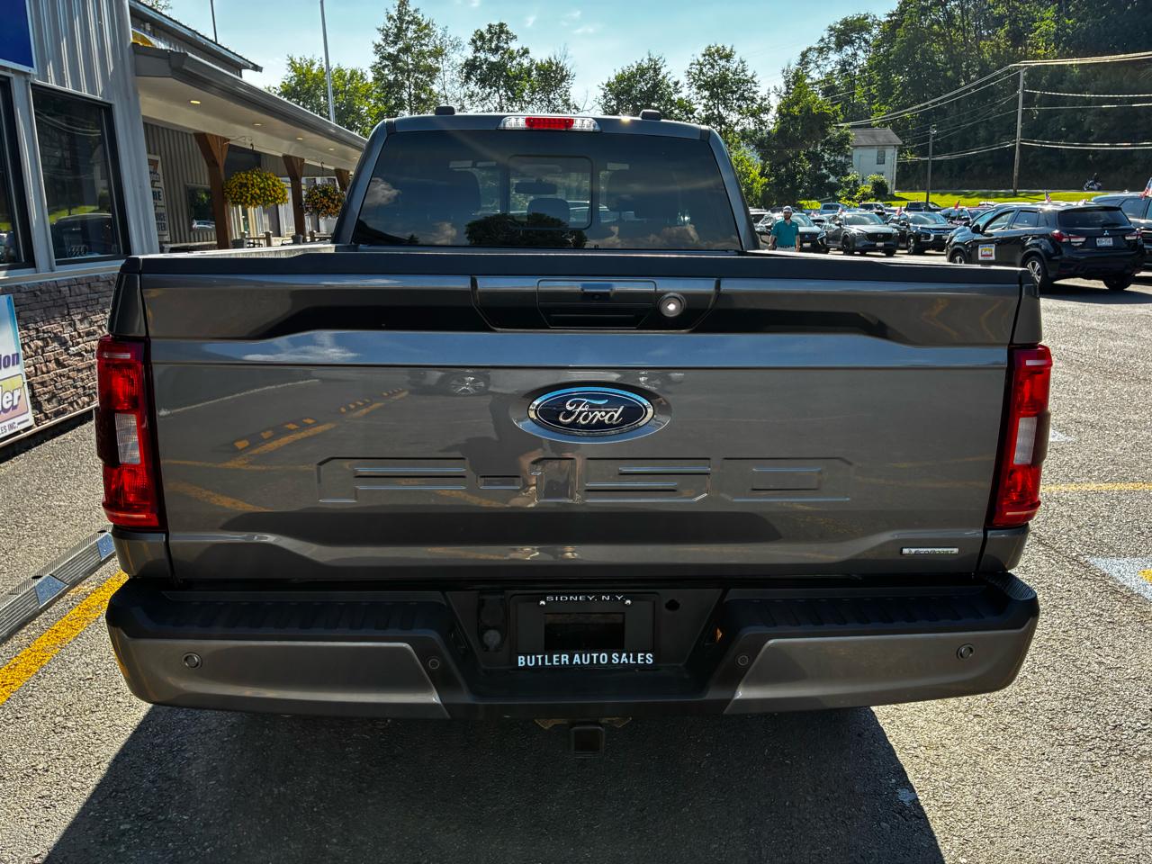 Ford F-150 Lariat SuperCab 6.5-ft. 4WD 2022