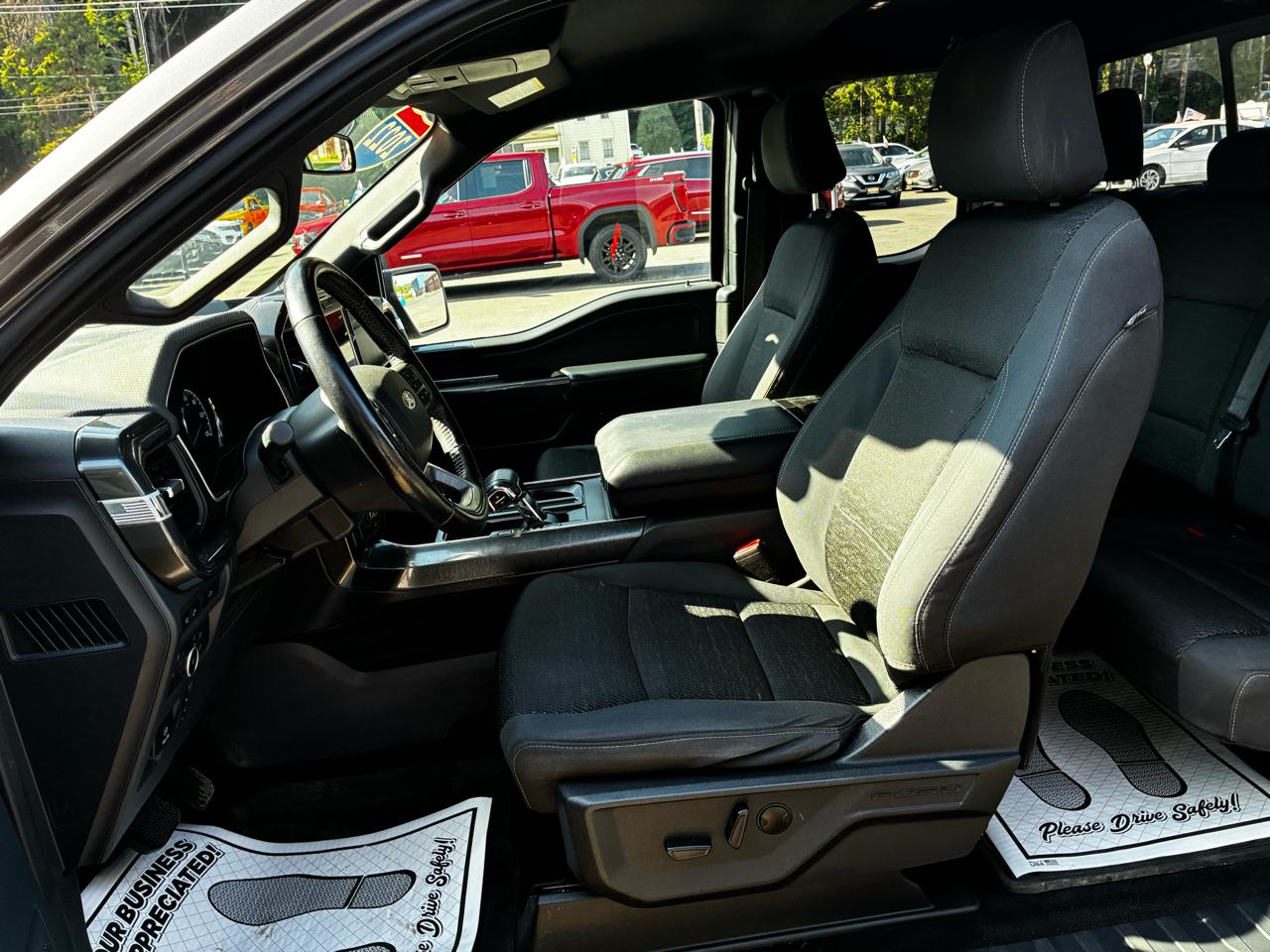 Ford F-150 Lariat SuperCab 6.5-ft. 4WD 2022