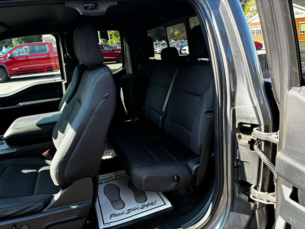 Ford F-150 Lariat SuperCab 6.5-ft. 4WD 2022