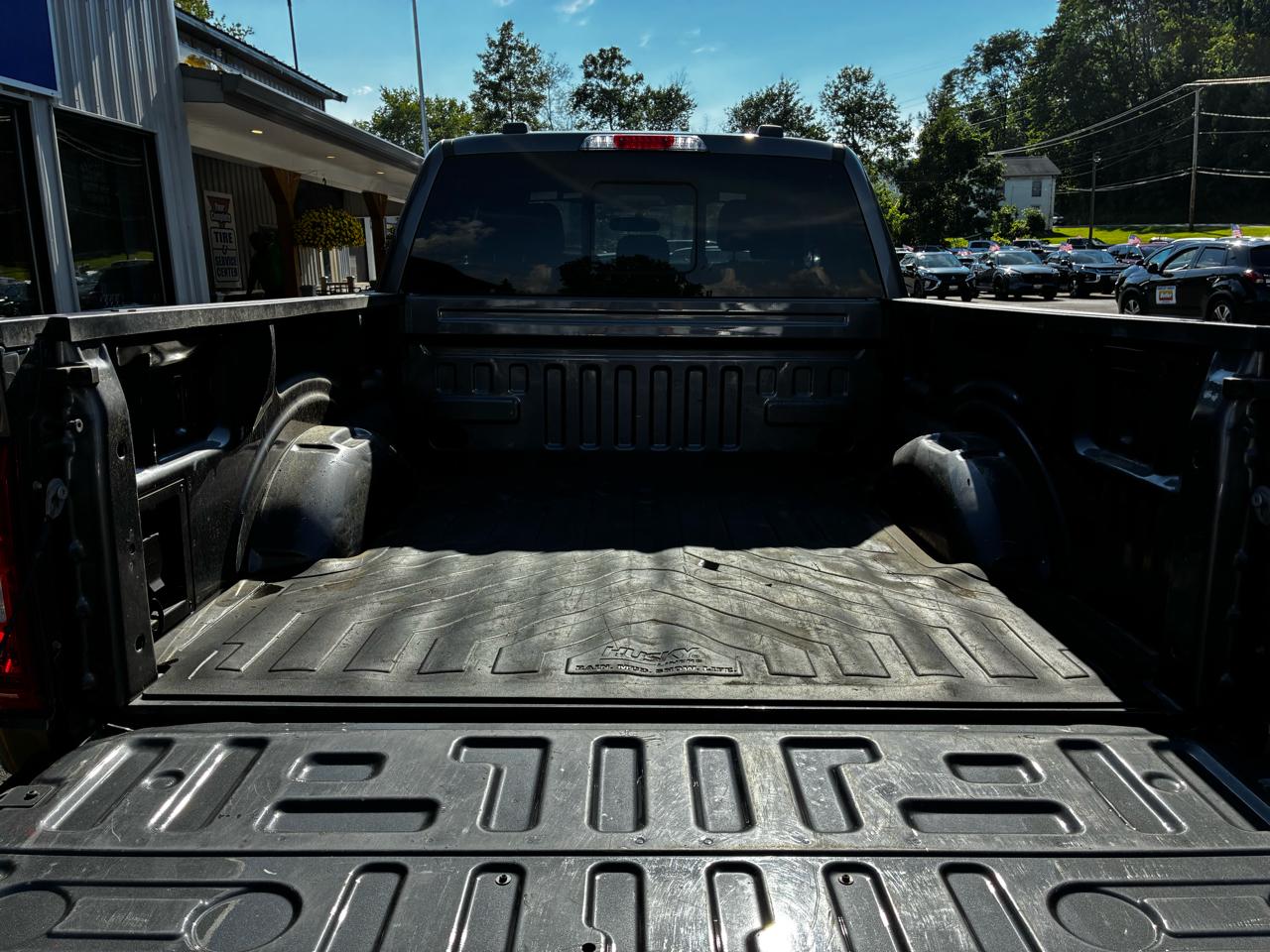 Ford F-150 Lariat SuperCab 6.5-ft. 4WD 2022