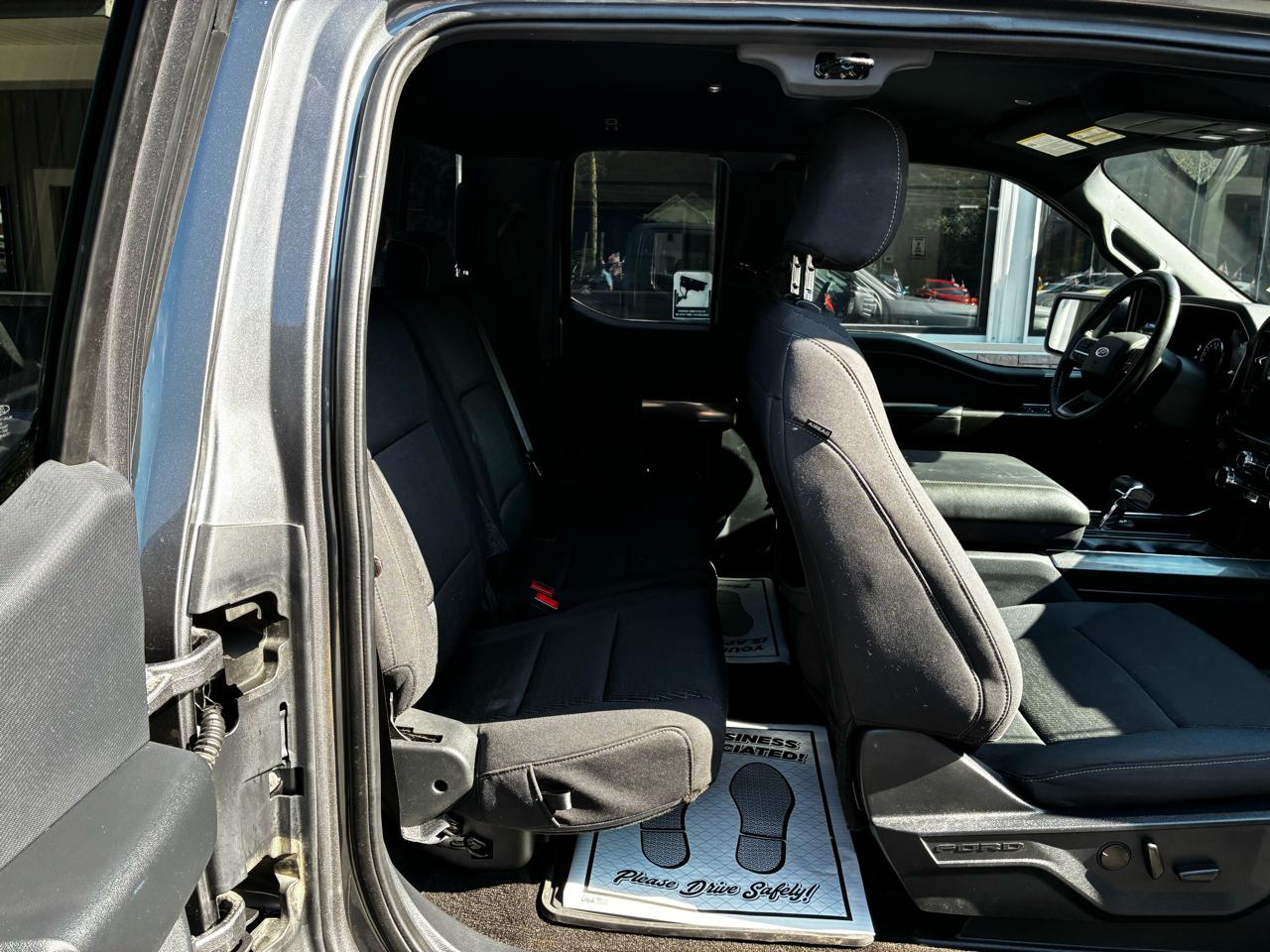 Ford F-150 Lariat SuperCab 6.5-ft. 4WD 2022