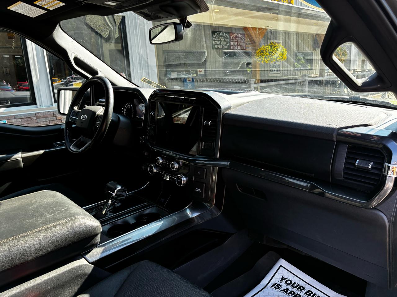 Ford F-150 Lariat SuperCab 6.5-ft. 4WD 2022