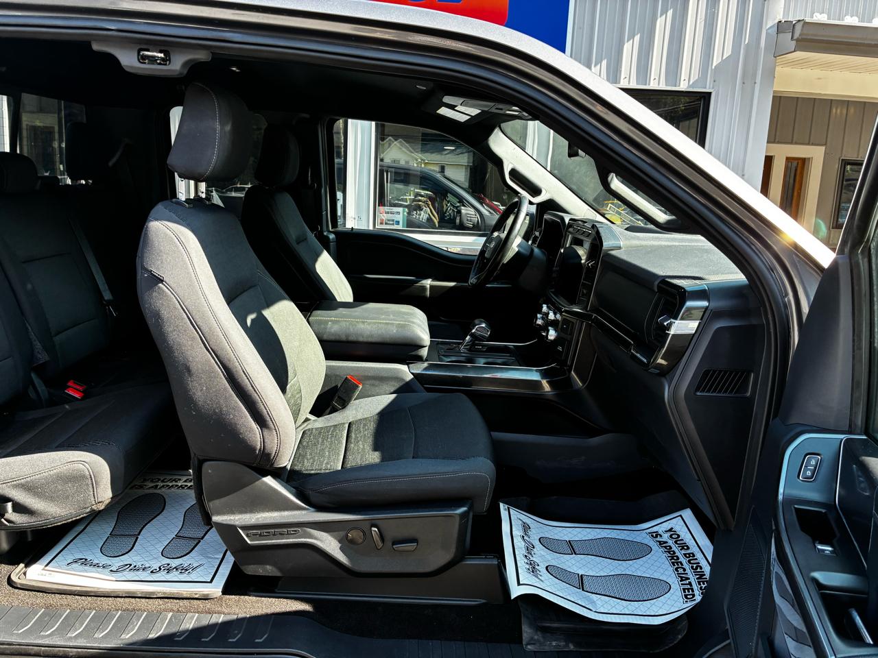 Ford F-150 Lariat SuperCab 6.5-ft. 4WD 2022