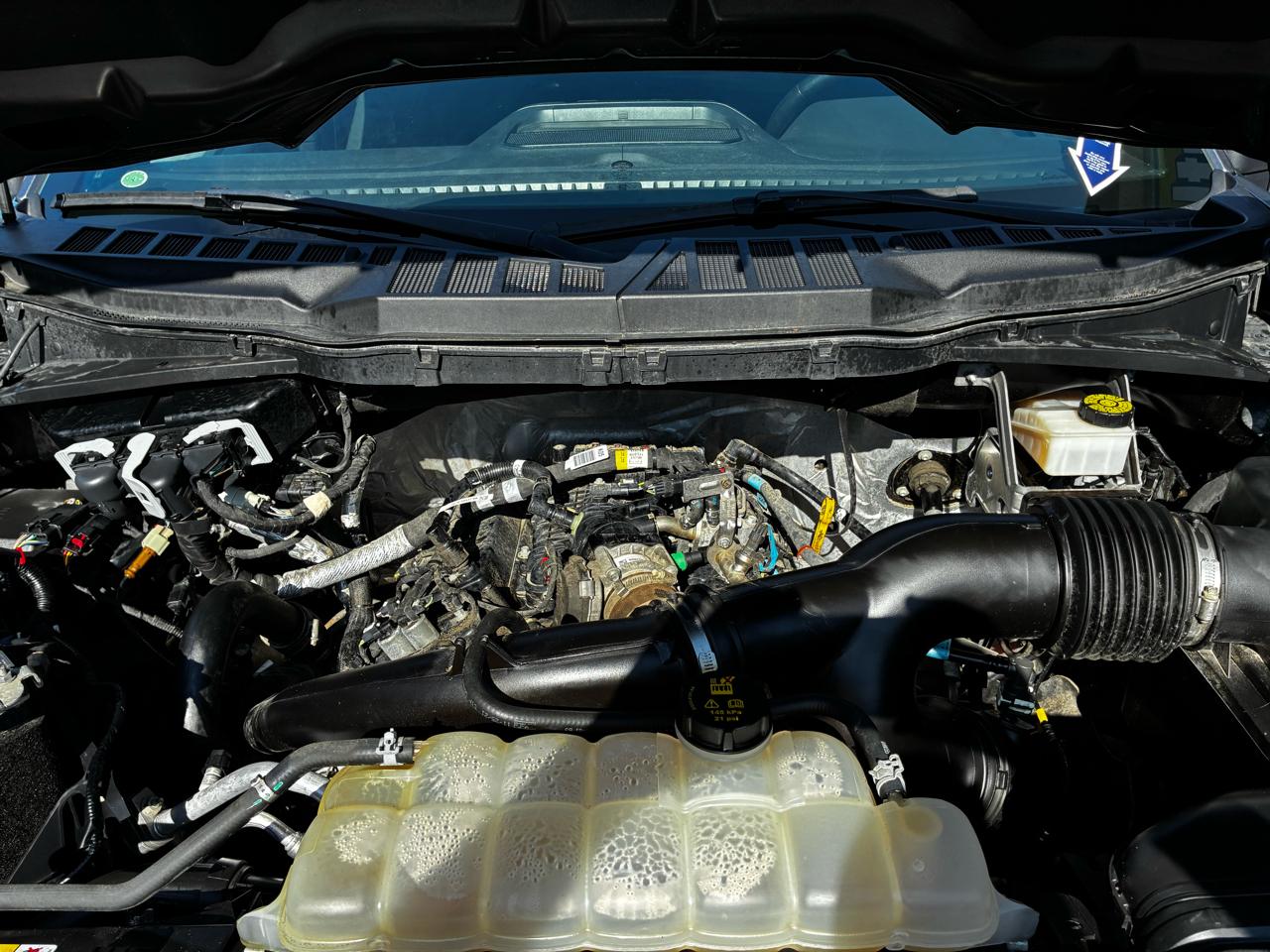 Ford F-150 Lariat SuperCab 6.5-ft. 4WD 2022