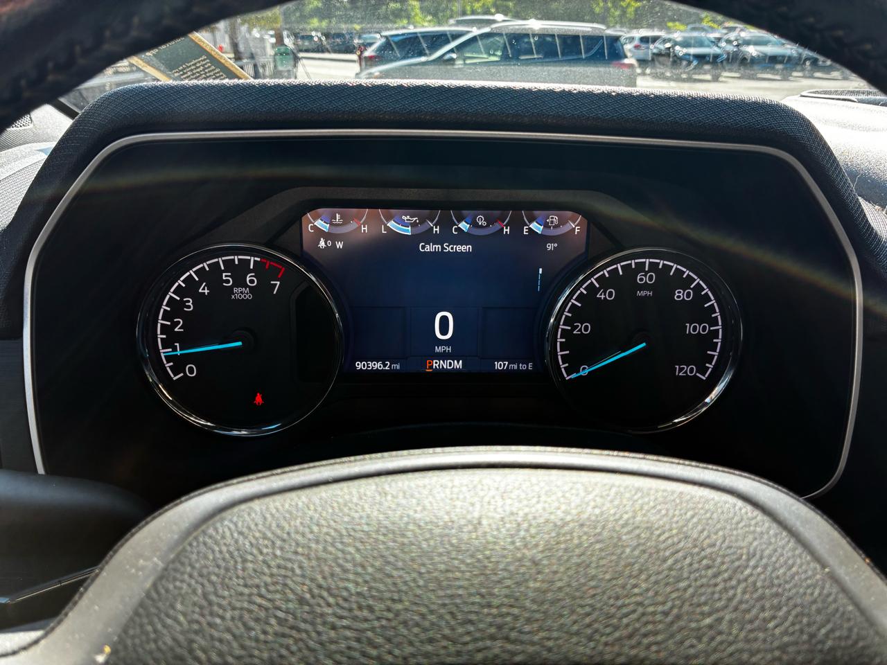Ford F-150 Lariat SuperCab 6.5-ft. 4WD 2022