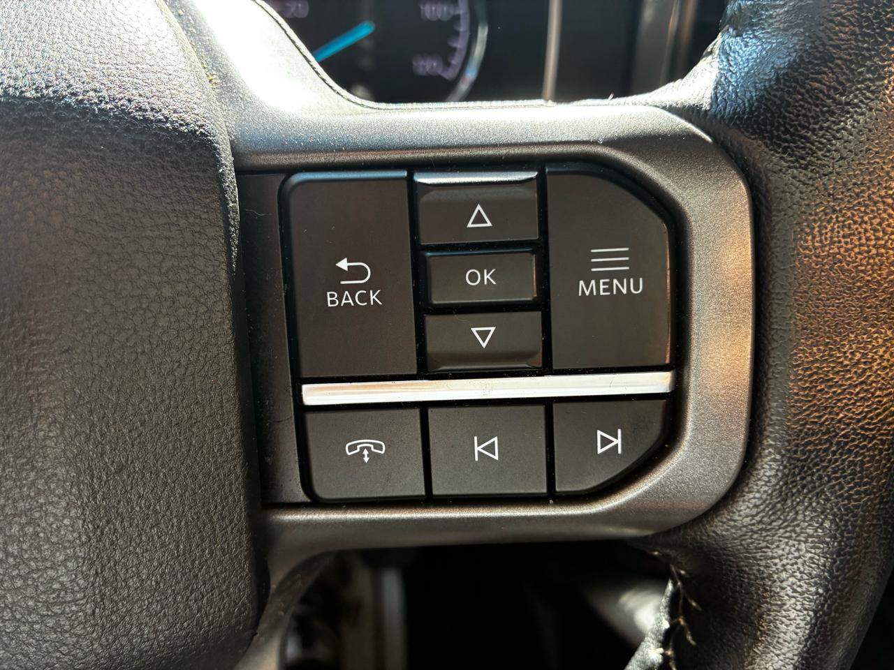 Ford F-150 Lariat SuperCab 6.5-ft. 4WD 2022