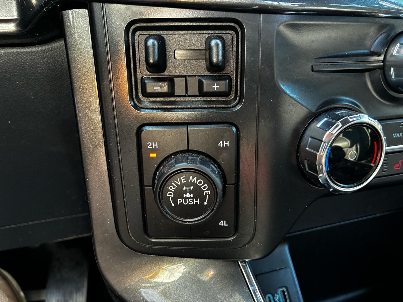 Ford F-150 Lariat SuperCab 6.5-ft. 4WD 2022