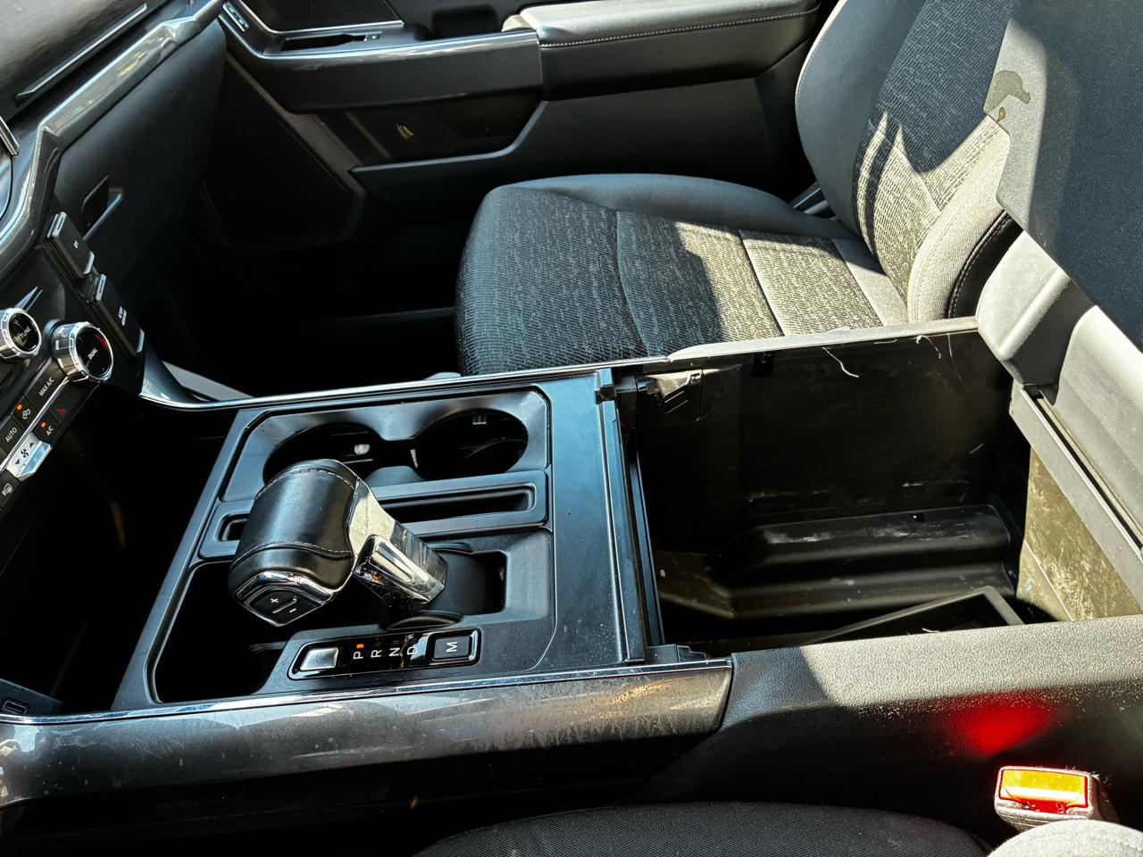 Ford F-150 Lariat SuperCab 6.5-ft. 4WD 2022