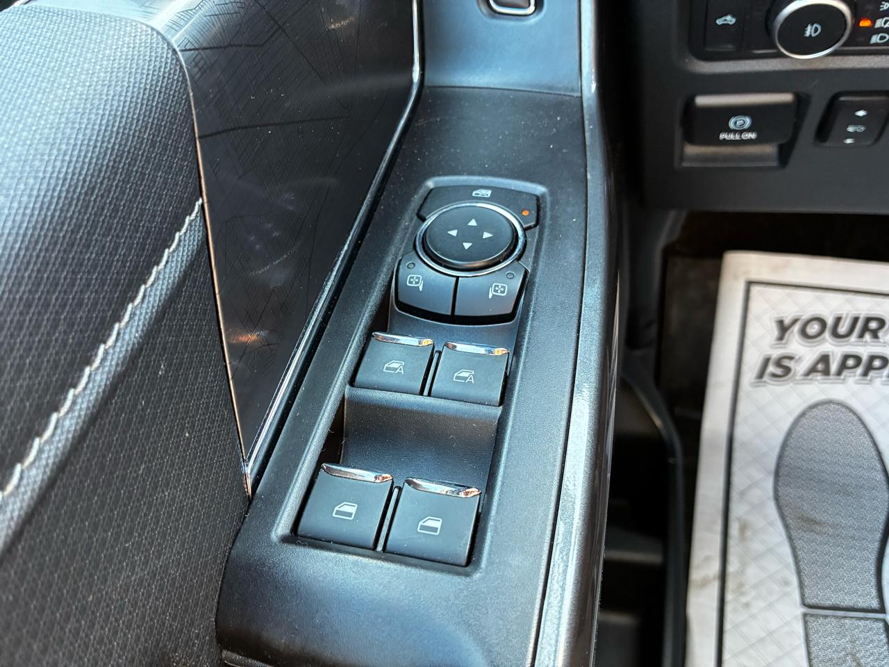 Ford F-150 Lariat SuperCab 6.5-ft. 4WD 2022