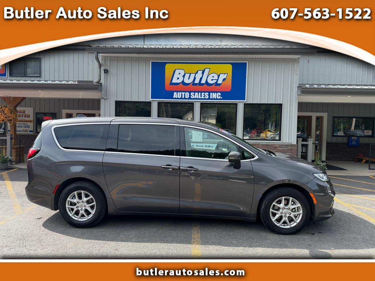 Chrysler Pacifica Touring L 2023