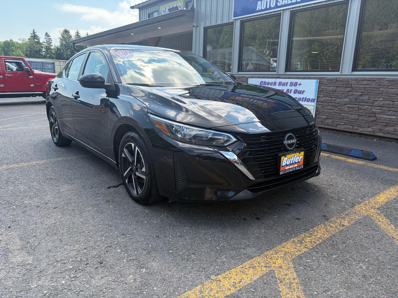 Nissan Sentra SV 2024