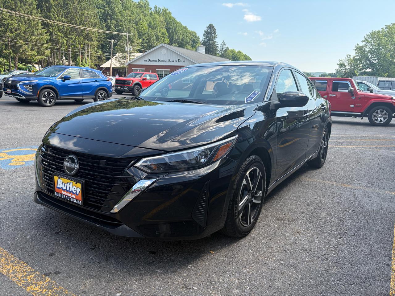 Nissan Sentra SV 2024