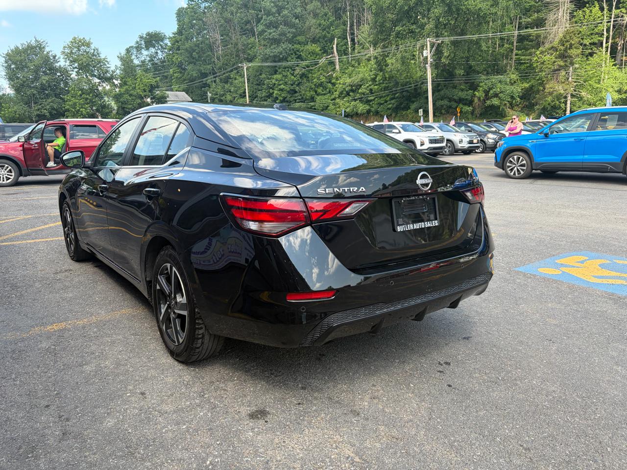 Nissan Sentra SV 2024
