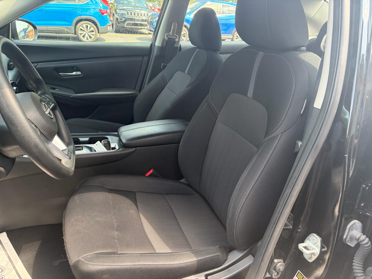 Nissan Sentra SV 2024