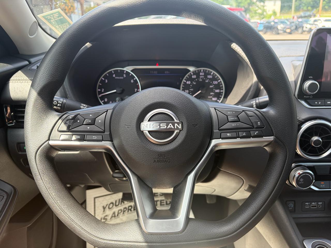 Nissan Sentra SV 2024