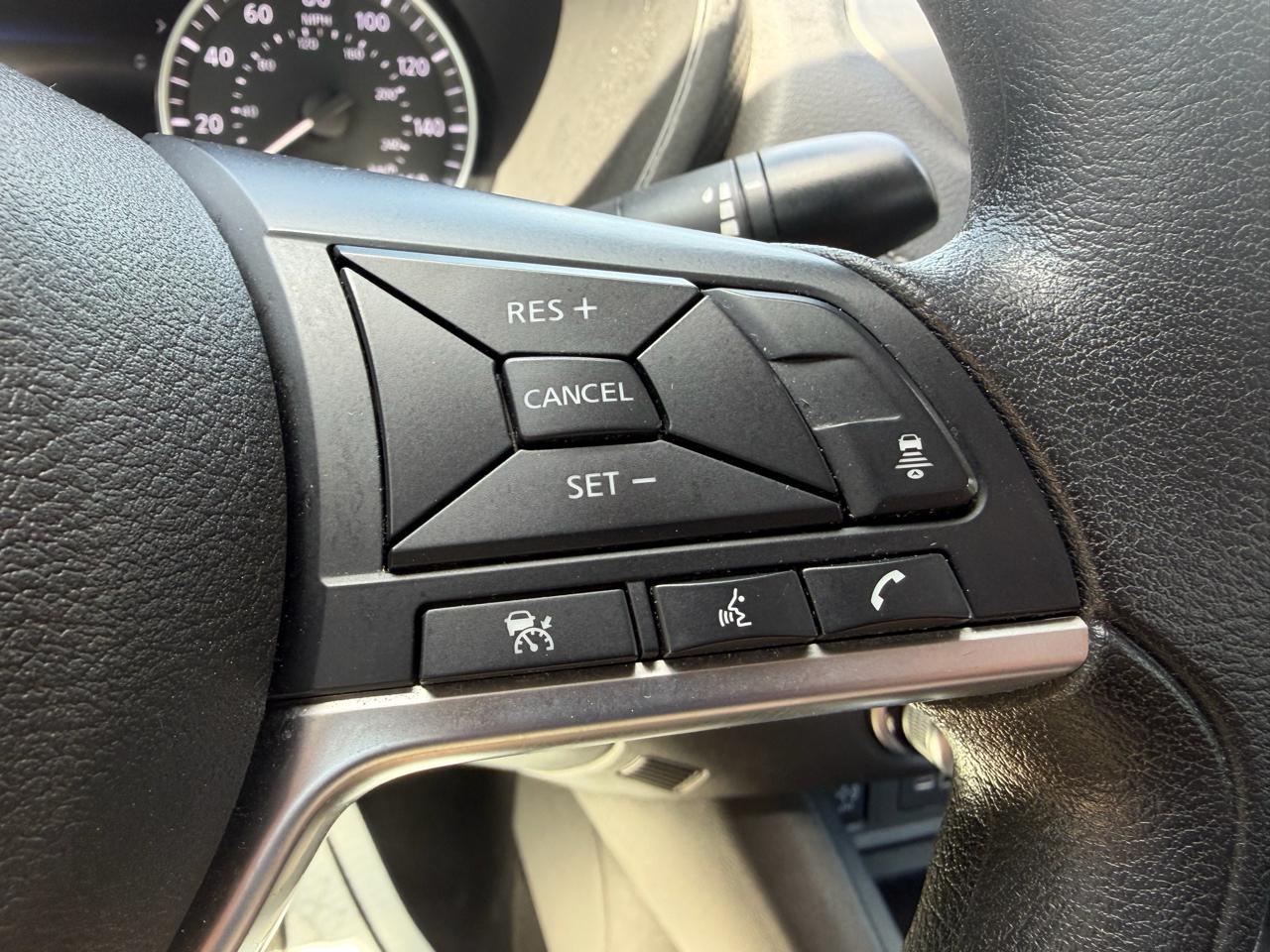 Nissan Sentra SV 2024