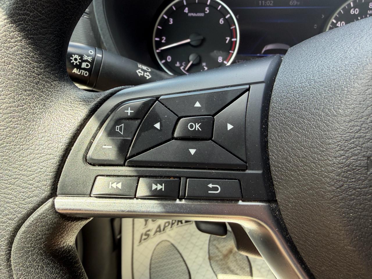 Nissan Sentra SV 2024