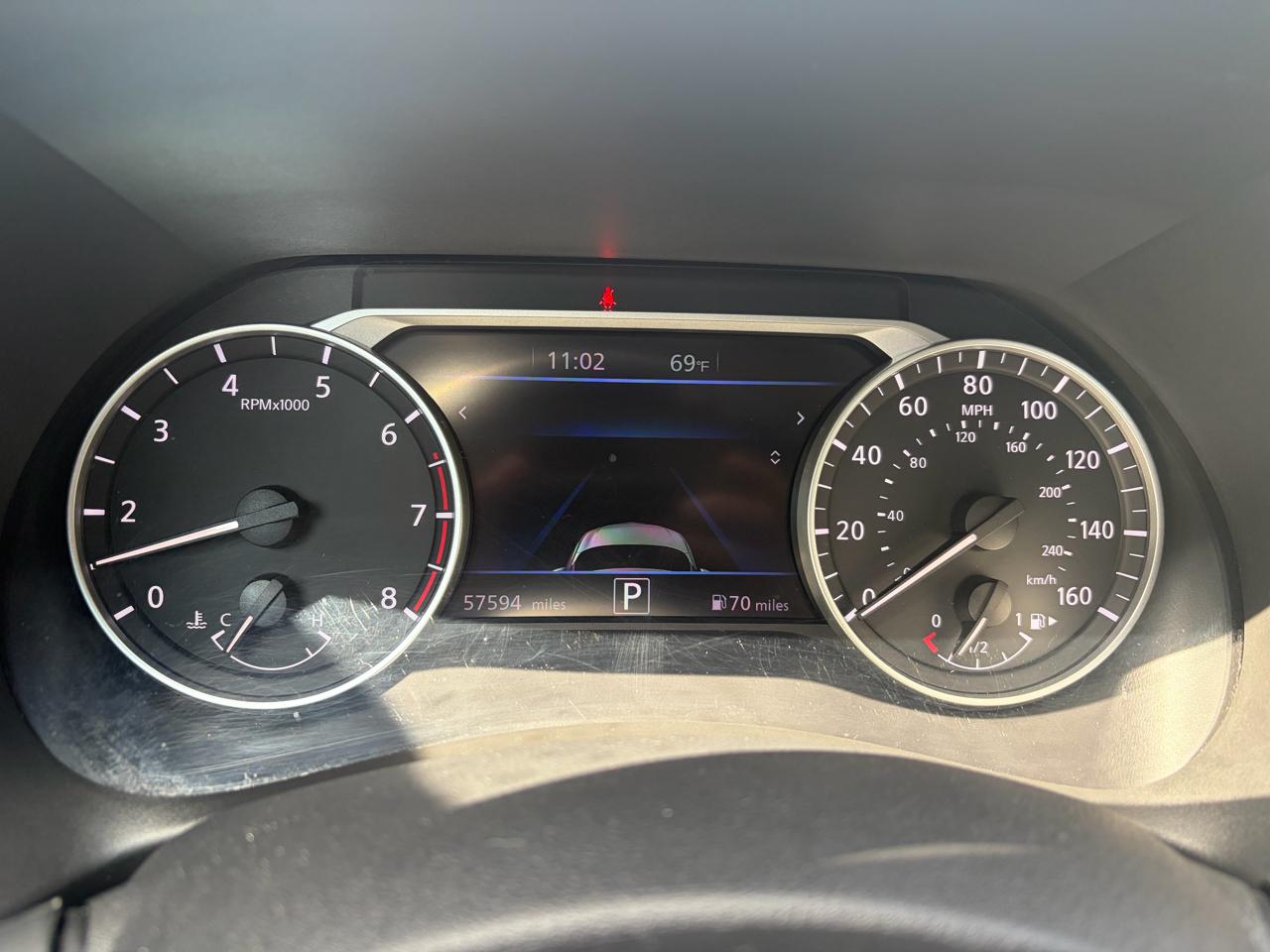 Nissan Sentra SV 2024