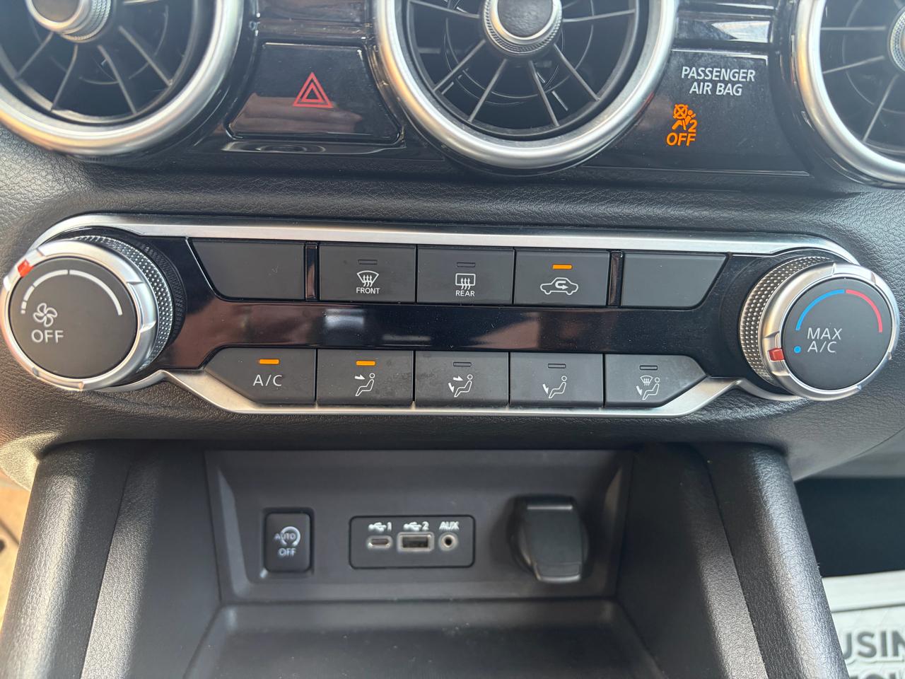 Nissan Sentra SV 2024