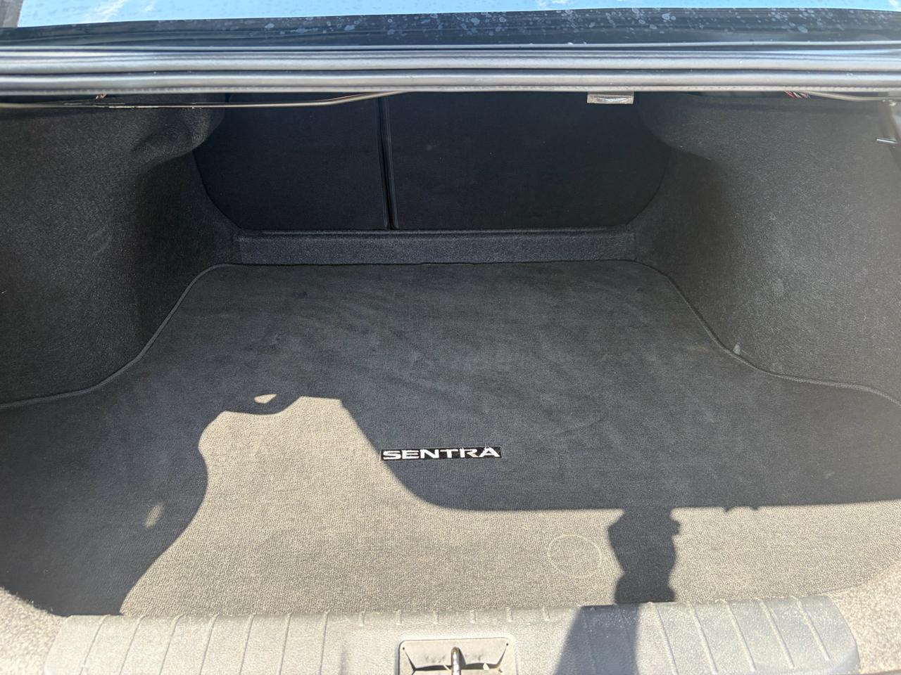 Nissan Sentra SV 2024