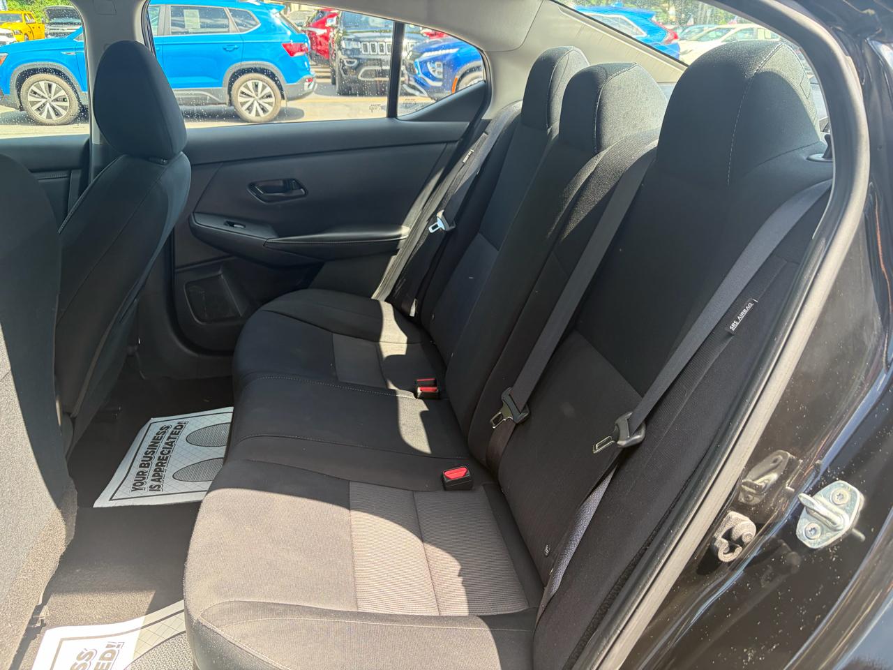 Nissan Sentra SV 2024