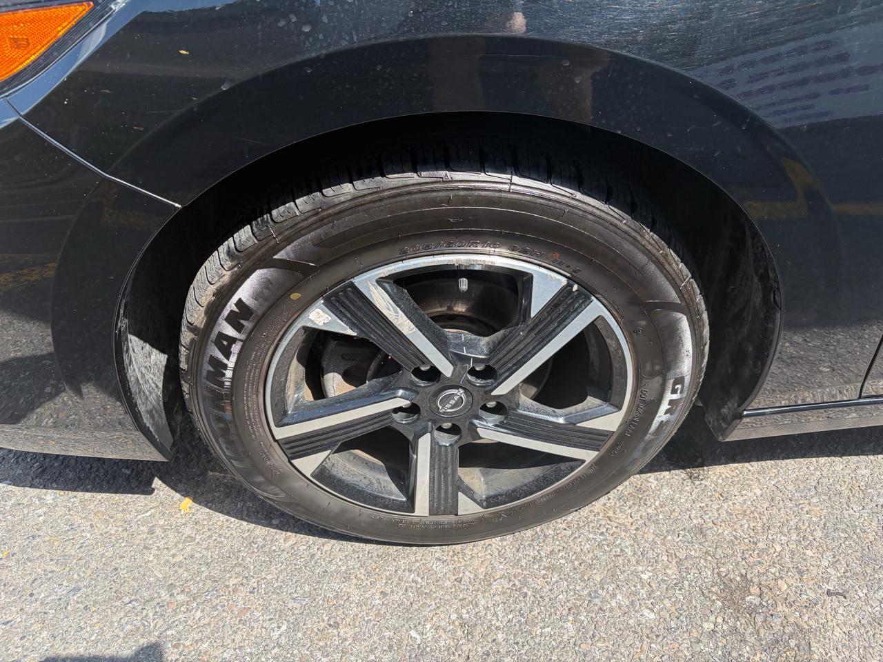 Nissan Sentra SV 2024