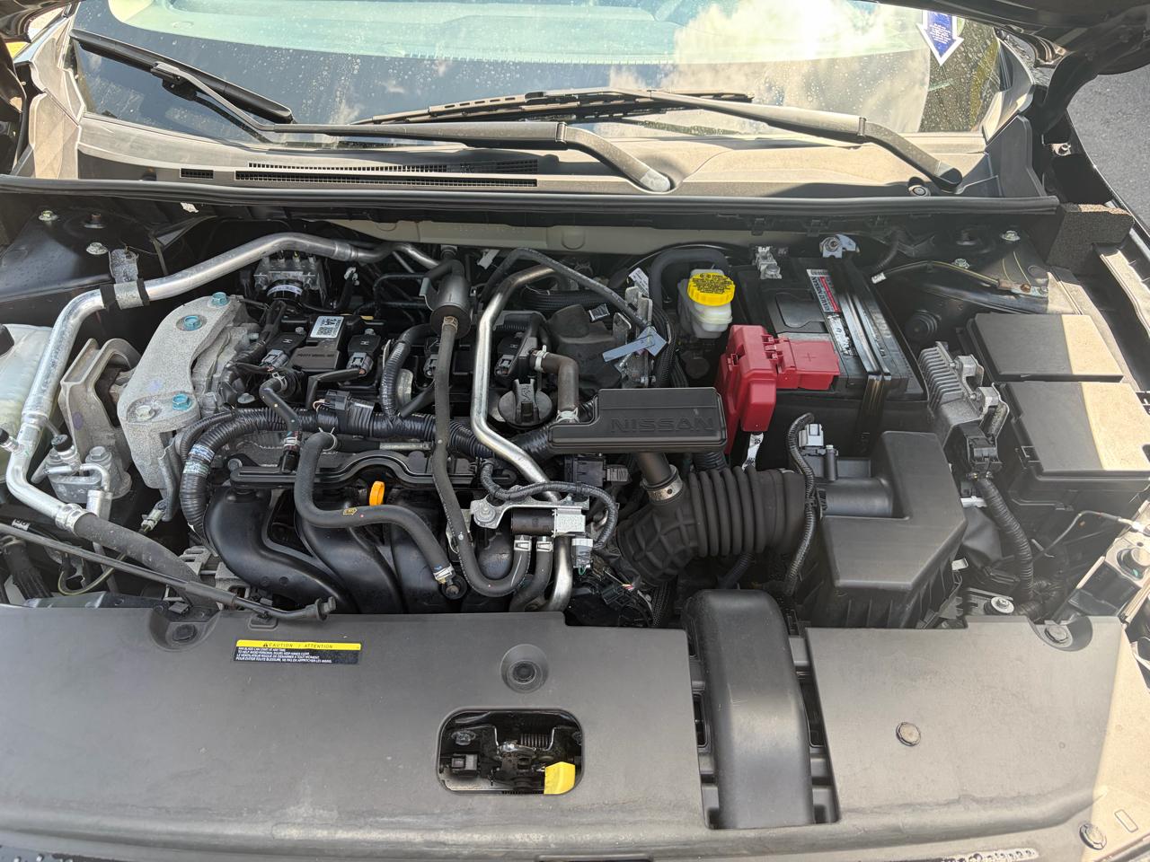 Nissan Sentra SV 2024