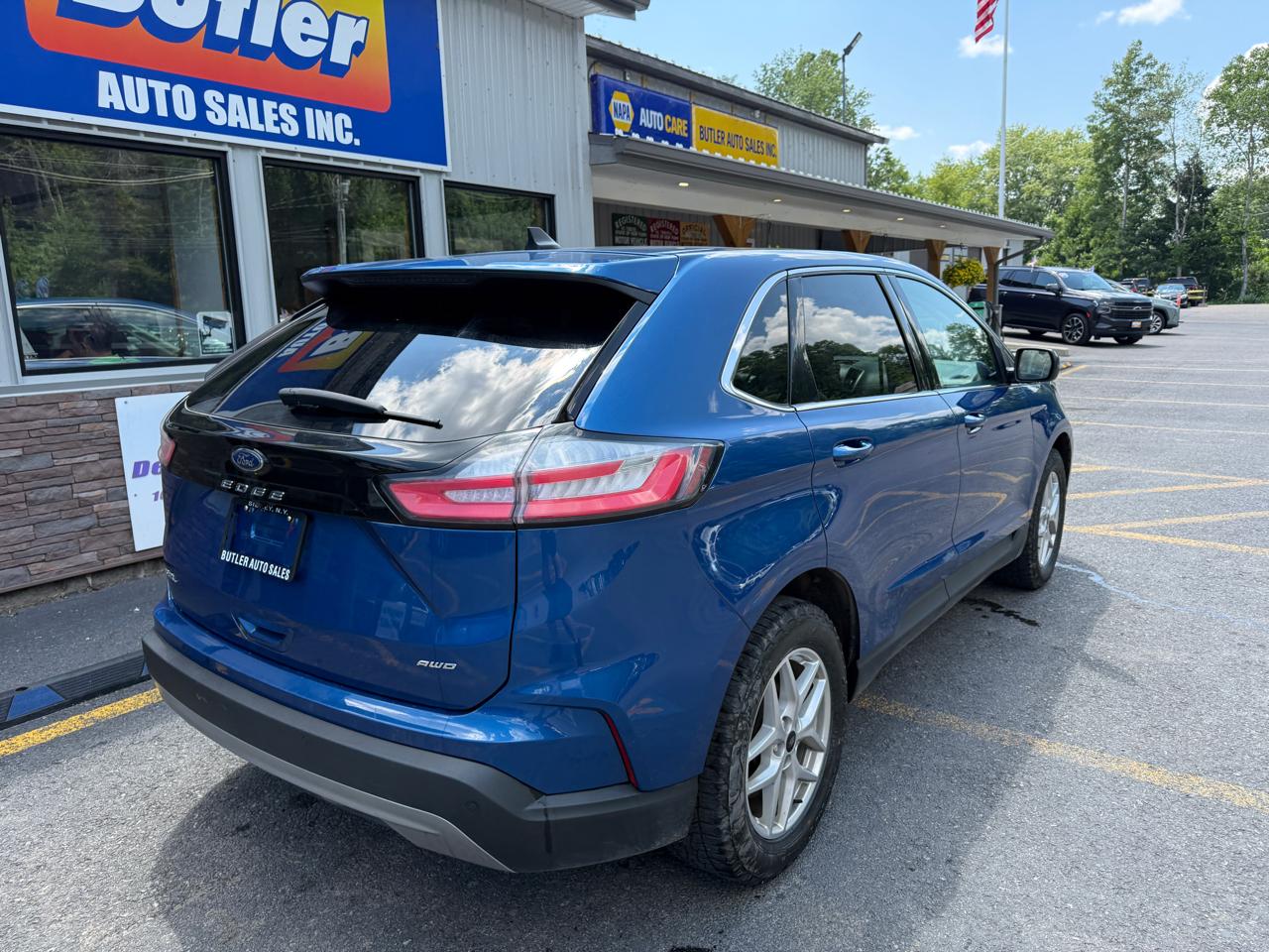 Ford Edge SEL 2024