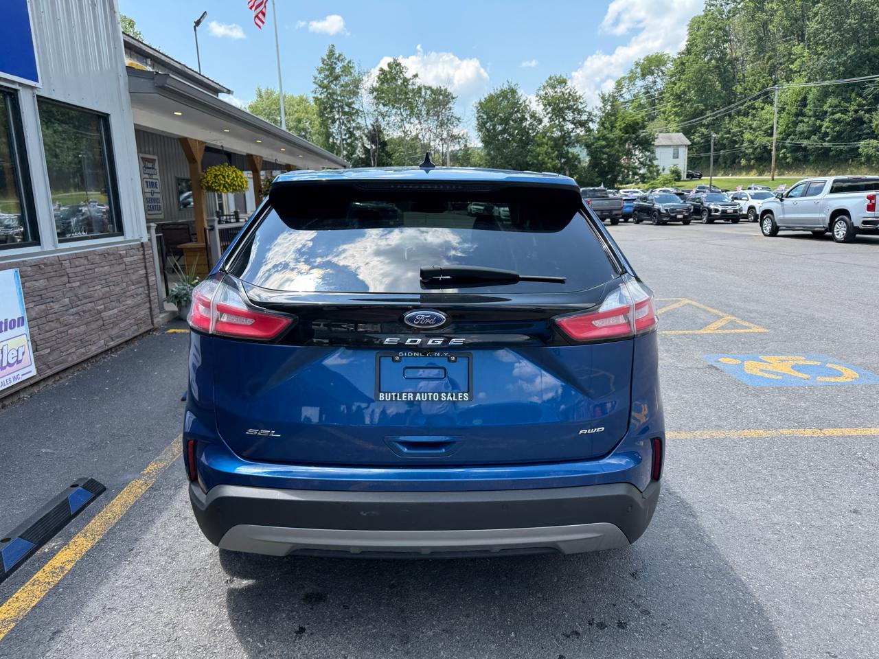 Ford Edge SEL 2024