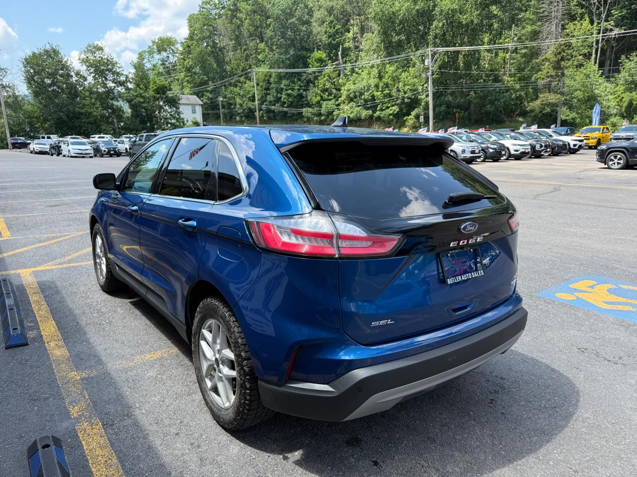 Ford Edge SEL 2024