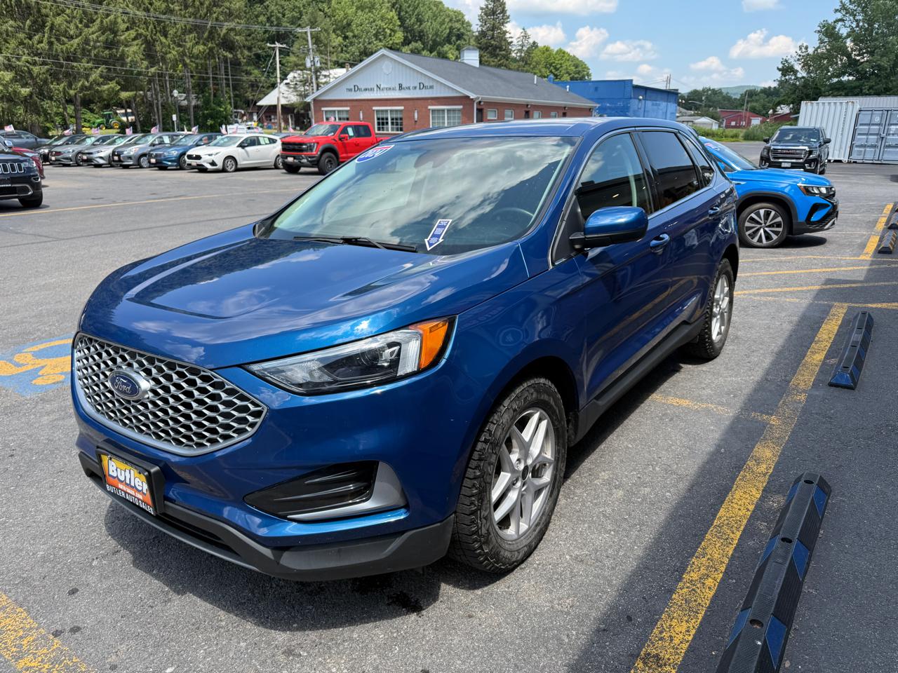 Ford Edge SEL 2024