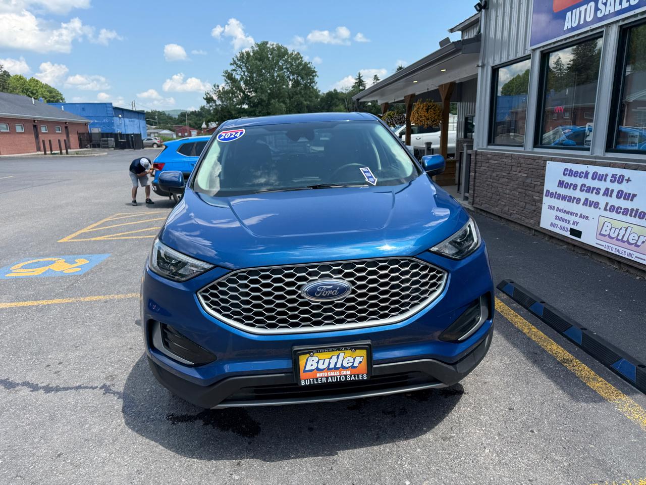 Ford Edge SEL 2024