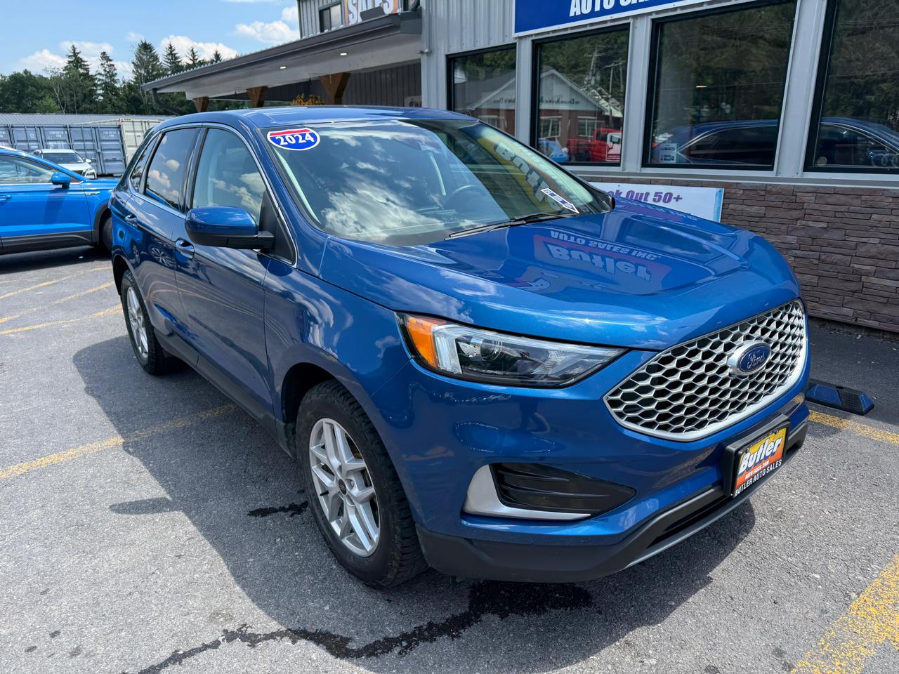 Ford Edge SEL 2024
