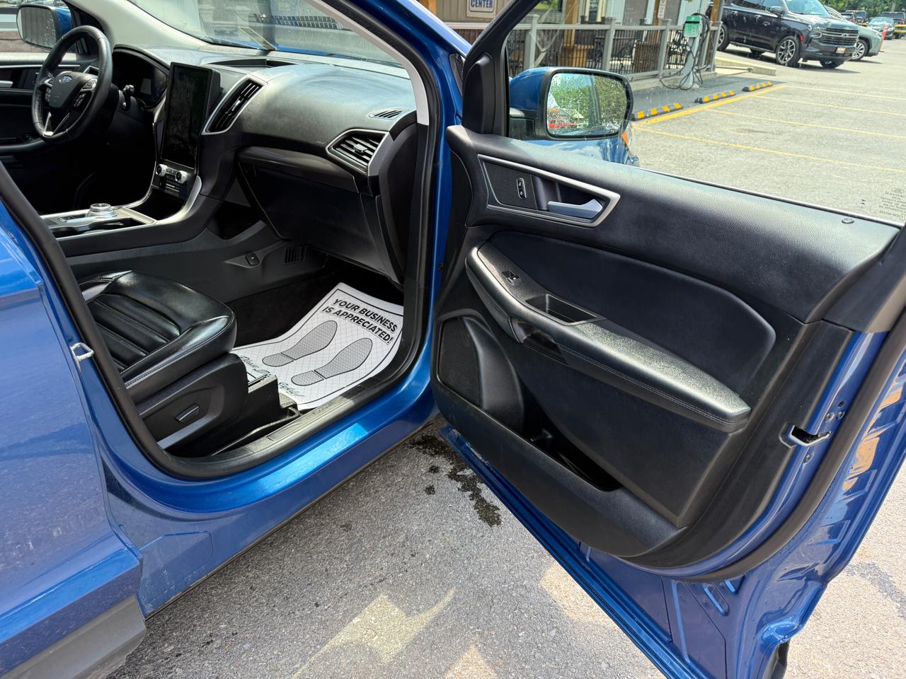 Ford Edge SEL 2024
