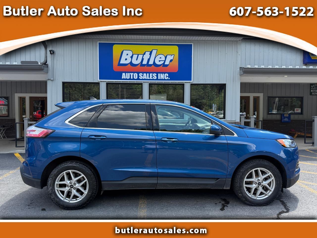 Ford Edge SEL 2024