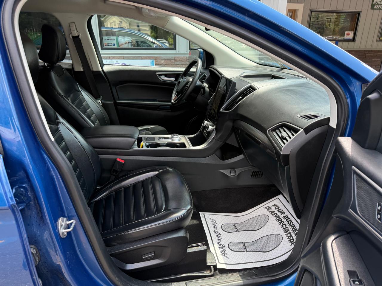 Ford Edge SEL 2024