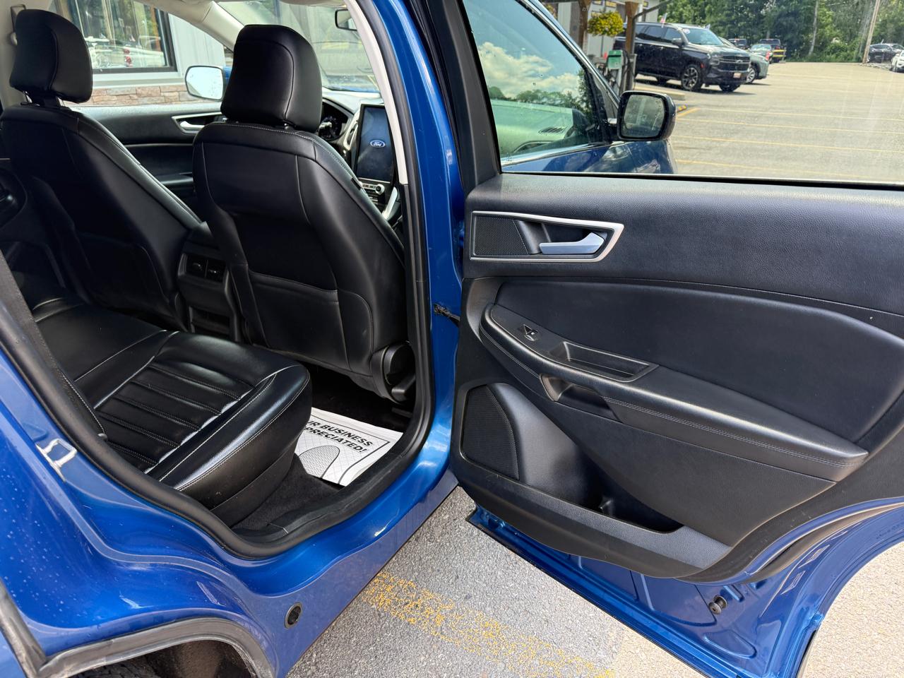 Ford Edge SEL 2024