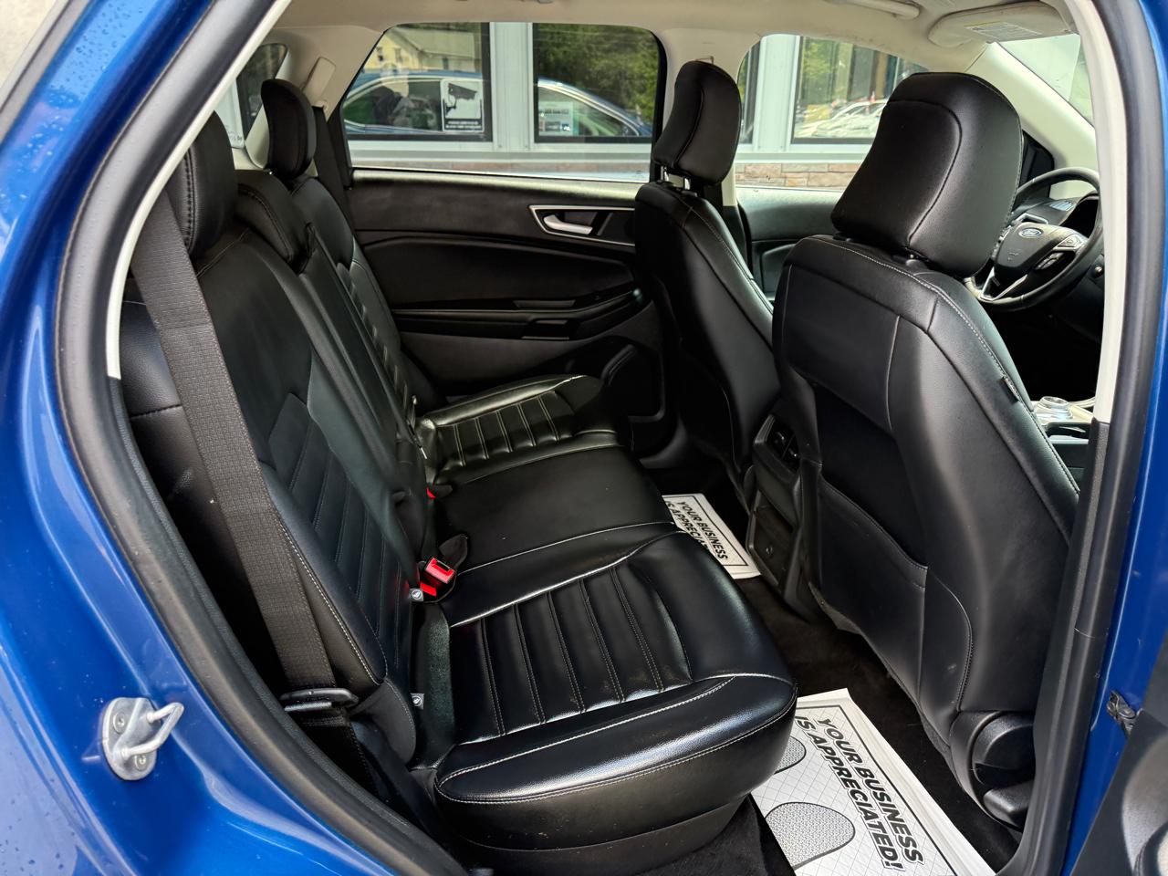 Ford Edge SEL 2024