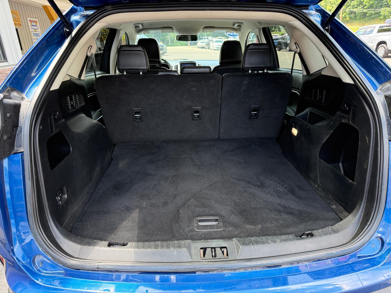 Ford Edge SEL 2024