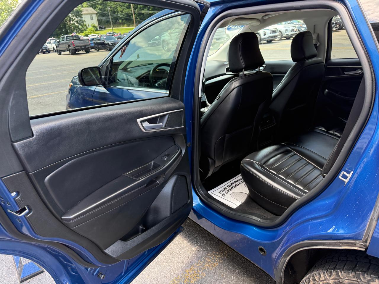 Ford Edge SEL 2024